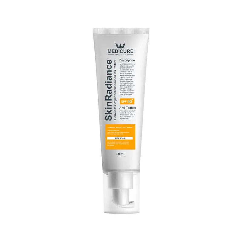 SkinRadiance Anti-Pigmentation & Brightening SPF50+