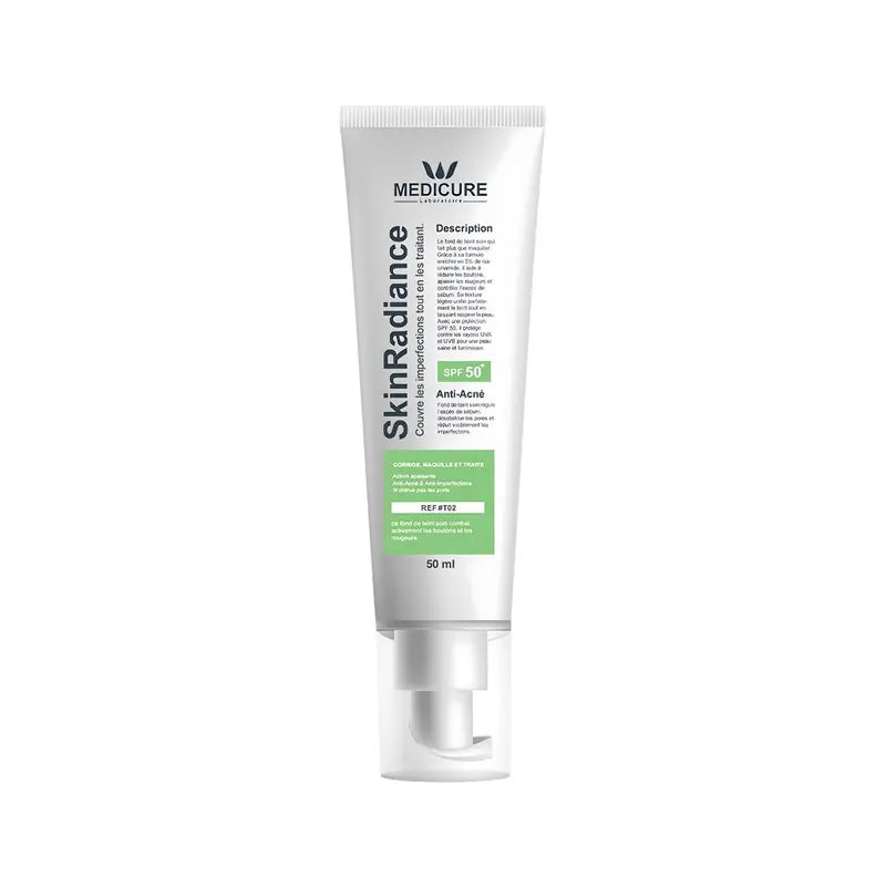 SkinRadiance Anti-Acne SPF50+
