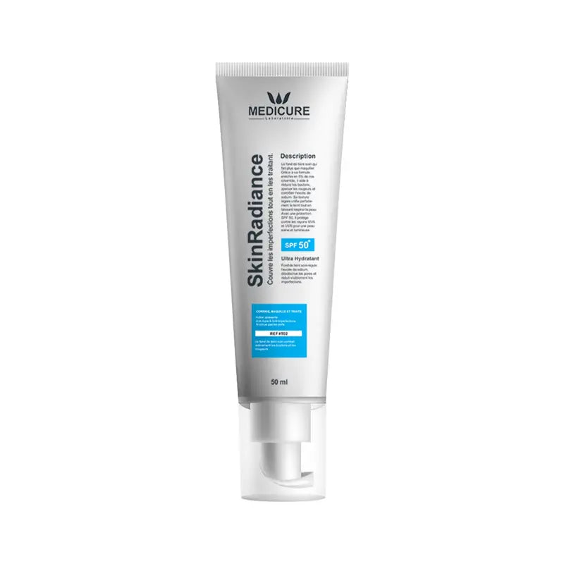 SkinRadiance Ultra-Hydrating SPF50+