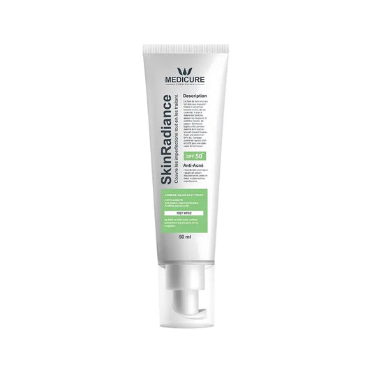 SkinRadiance Anti-Acne SPF50+