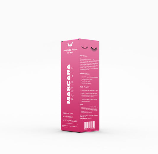 Lash Booster Fortifying Mascara